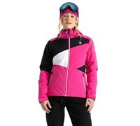 Dare 2B Womens Ice Waterproof Padded Ski Jacket Coat 14 - Waist 30' (76cm)
