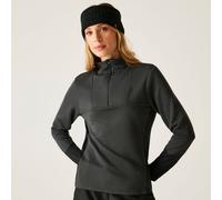 Dare2b Womens Iced Zip Neck Core Stretch Midlayer