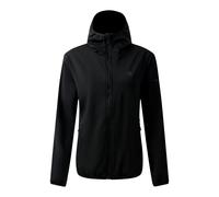 Dare 2B Womens Iced Soft Shell Jacket - Black - 12 UK - Black - 82% Polyamide/18% Elastane