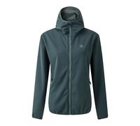 Dare 2B Womens Iced Soft Shell Jacket - Element Grey - 6 UK - Element Grey