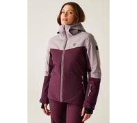 Dare 2b Womens Skiing Iced Jacket - Purple, Purple, Size 12, Women Purple