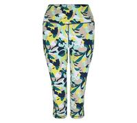 Dare 2b Women's Influential 3/4 Gym Leggings Blue