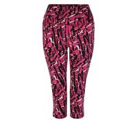 Dare 2b Women's Influential 3/4 Gym Leggings Pink