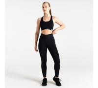Dare 2b Women's Influential Gym Leggings Black, Size: 12