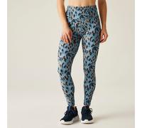 Dare 2b Women's Influential Gym Leggings Blue, Size: 12