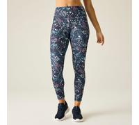 Dare 2b Women's Influential II Leggings Blue, Size: 14