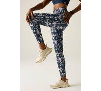 Dare 2b Women's Influential II Lightweight Leggings in Mid Navy | Size: 10 Dare 2b Mid Navy 10