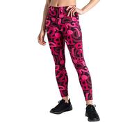 Dare 2b Womens Influential Legging Pure Pink Graffiti 8