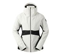 Dare 2B Womens Issy Ski Jacket - Egret White/Black - 8 UK - Egret White/Black - 100% Recycled Polyester
