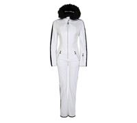 Dare 2B Womens Julien Macdonald Snowsuit - White - White - 18 UK - 100% Mixed