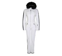 Dare 2B Womens Julien Macdonald Snowsuit - White - White - 20 UK - 100% Mixed