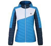 Dare 2B Womens/Ladies Ascending Padded Jacket - Moonlight Denim/Swedish Blue - Moonlight Denim/Swedish Blue - 14 UK