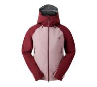 Dare 2B Womens/Ladies Assert II Ski Jacket (Heather/Fig) - Bordo - Size 8 UK