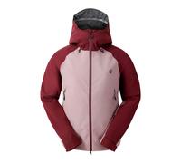 Dare 2B Womens Assert II Ski Jacket - Heather/Fig - 20 UK - Heather/Fig - 100% Recycled Polyester