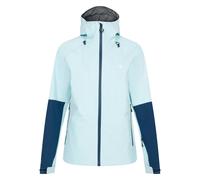 Dare 2B Womens/Ladies Assert Waterproof Jacket - Water Ballet/Moonlight Denim - 20 UK - Water Ballet/Moonlight Denim