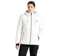Dare 2B Womens/Ladies Blindside Ski Jacket (Blanc De Blanc) - White - Size 20 UK