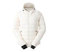 Dare 2B Womens/Ladies Blindside Ski Jacket (Egret) - White - Size 14 UK