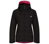 Dare 2B Women's Blindside Ski Jacket - Black - 10 UK - Black - 100% Recycled Polyester