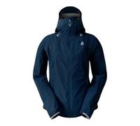 Dare 2b Womens/Ladies Breathe Easy Waterproof Jacket (18 UK) (Moonlight Denim)