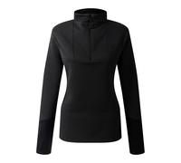 Dare 2B Womens/Ladies Core Stretch Quarter Zip Midlayer (Black) - Size 6 UK