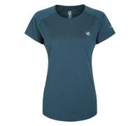 Dare 2B Womens/Ladies Corral T-Shirt (Moonlight Denim Marl) - Navy/Blue - Size 20 UK
