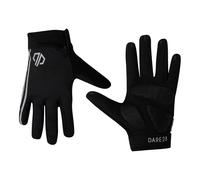 Dare 2B Womens/Ladies Cycling Gloves (Black) - Size Large