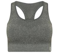 Dare 2B Womens/Ladies Dont Sweat It II Sports Bra - Ebony Grey - M - Ebony Grey - 100% Mixed