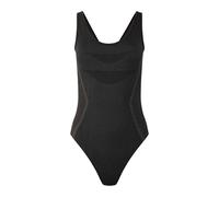 Dare 2B Womens/Ladies Don't Sweat It One Piece SwimsuitXS Black GT16848