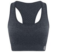 Dare 2b Womens/Ladies Dont Sweat It Sports Bra - Ebony - S - Ebony