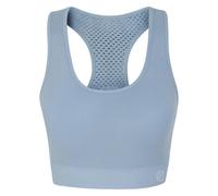 Dare 2b Womens/Ladies Dont Sweat It Sports Bra - Rainwashed Blue - L - Rainwashed Blue