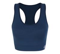 Dare 2b Womens/Ladies Dont Sweat It Sports Bra - Moonlight Denim - XS - Moonlight Denim