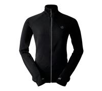 Dare 2B Womens/Ladies Emerging Core Stretch Base Layer Top - Black - 14 UK - Black - 95% Recycled Polyester/5% Elastane