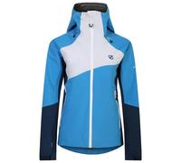 Dare 2B Womens/Ladies Excalibar Ski Jacket - Swedish Blue/Moonlight Denim - 16 UK - Swedish Blue/Moonlight Denim - 100% Mixed