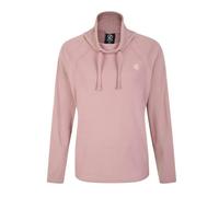 Dare 2B Womens/Ladies Fleur East Glide High-Neck Sweatshirt - Dusky Rose - Dusky Rose - 10 UK