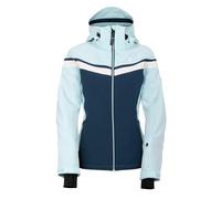 Dare 2b Womens/Ladies Flurry Ski Jacket (16 UK) (Water Ballet/Moonlight Denim)
