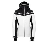 Dare 2B Womens/Ladies Flurry Ski Jacket (Black/Blanc De Blanc) - Size 16 UK