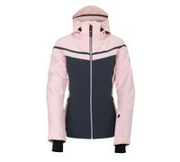 Dare 2B Womens/Ladies Flurry Ski Jacket - Crystal Rose/Ebony Grey - 20 UK - Crystal Rose/Ebony Grey - 100% Polyester