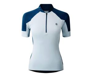 Dare 2B Womens/Ladies Flutter Jersey - Skyway/Moonlight Denim - 16 UK - Skyway/Moonlight Denim