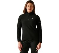 Dare2b FreeformII Womens Fleece - everyday essential - high neck and 1/4 zip - trekking, hiking and walking fleece jacket