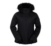 Dare 2B Womens/Ladies Frenzied Ski Jacket (Black) - Size 16 UK