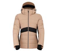 Dare 2B Womens/Ladies Glacial Ski Jacket (Cashmere/Black) - Peach - Size 8 UK