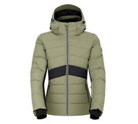 Dare 2B Womens/Ladies Glacial Ski Jacket (White/Black) material_Synthetic - Size 20 UK