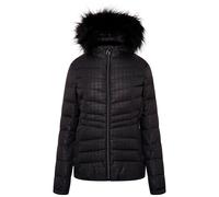 Dare 2B Womens/Ladies Glamorize II Embellished Ski Jacket (Black) - Size 16 UK