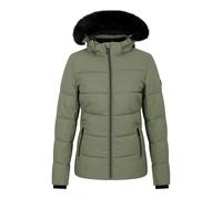 Dare 2B Womens/Ladies Glamorize V Ski Jacket - Olivine Green - 20 UK - Olivine Green - 100% Mixed