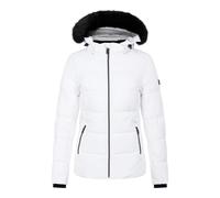 Dare 2B Womens/Ladies Glamorize V Ski Jacket - White - 14 UK - White - 100% Mixed