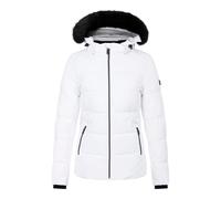 Dare 2B Womens/Ladies Glamorize V Ski Jacket (White) - Size 18 UK