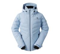 Dare 2B Womens/Ladies Gliding Waterproof Ski Jacket (Glacier Lake) - Medium Blue - Size 16 UK