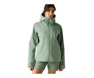 Dare 2B Womens/Ladies Haik 3 Layer Jacket (Glacier Green) - Size 18 UK
