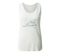 Dare 2B Womens/Ladies Harmonic Mountain Vest Top - Chalk Blue - 20 UK - Chalk Blue - 100% Bamboo Fibres