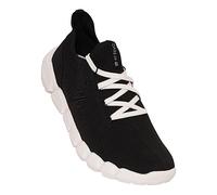Dare 2b Womens/Ladies Hex-at Knitted Recycled Trainers (6 UK) (Black/White)